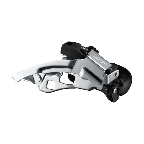 SHIMANO DEORE XT FD-T8000-L6-SET ÜSTTEN ÇEKTİRMELİ 3'LÜ ÖN VİTES AKTARICI