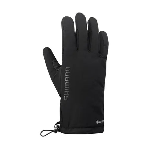 SHIMANO GORE-TEX GRIP PRIMALOFT UZUN PARMAK ELDİVEN