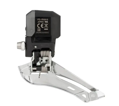 SHIMANO GRX FD-RX815 Di2 2x11 VİTES İKİLİ ÖN VİTES DEĞİŞTİRİCİ