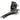 SHIMANO GRX FD-RX820 2x12 VİTES İKİLİ ÖN VİTES DEĞİŞTİRİCİ