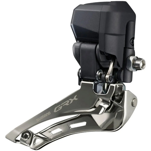 SHIMANO GRX FD-RX825 2x12 VİTES Di2 İKİLİ ÖN VİTES DEĞİŞTİRİCİ