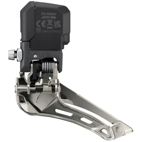SHIMANO GRX FD-RX825 2x12 VİTES Di2 İKİLİ ÖN VİTES DEĞİŞTİRİCİ