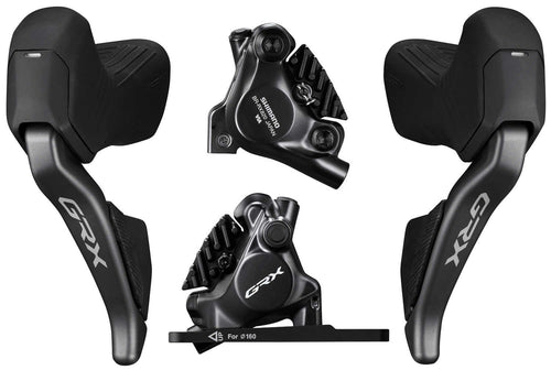 SHIMANO GRX RX825 Di2 2x12 VİTES GRUP SET