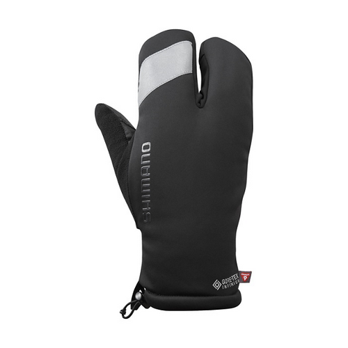 SHIMANO INFINIUM PRIMALOFT 2X2 UZUN PARMAK ELDİVEN