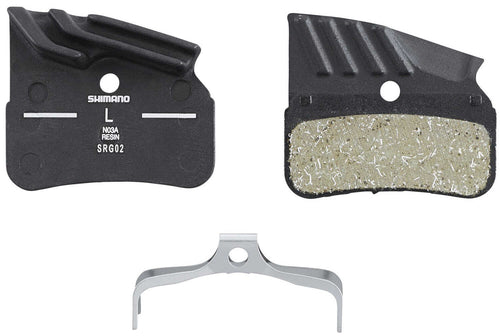 SHIMANO N03A-RF SET DISC FREN PEDİ