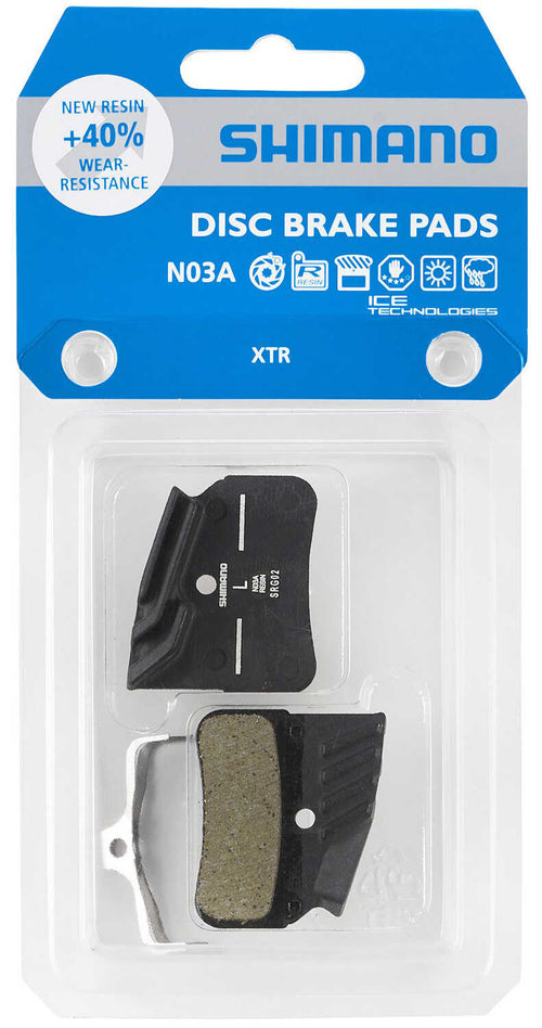 SHIMANO N03A-RF SET DISC FREN PEDİ