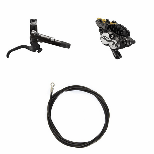 SHIMANO SAINT BL-M820 + BR-M820 ARKA HİDROLİK FREN SETİ