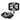 SHIMANO SAINT PD-M821 ÇİFT TARAFLI MTB PEDAL