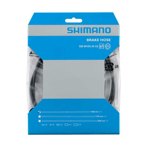 SHIMANO SM-BH59-JK-SS ST-RS685/BR-RS785 1000 MM DİSK FREN KABLOSU