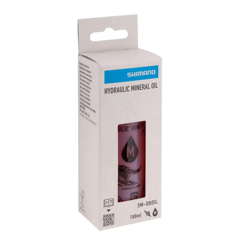 SHIMANO SM-DBOIL 100 ML HIDROLIK MINERAL YAĞ