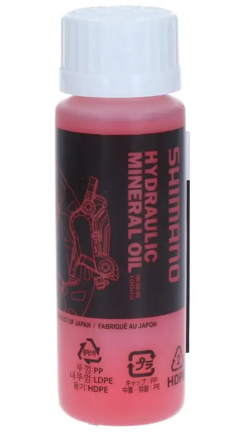 SHIMANO SM-DBOIL 100 ML HIDROLIK MINERAL YAĞ