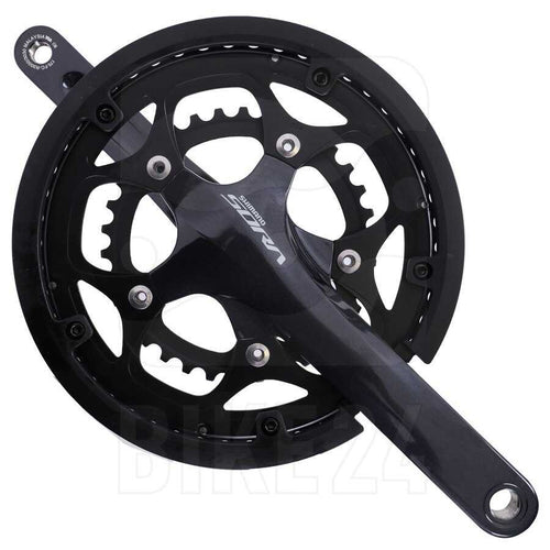 SHIMANO SORA FC-R3000 9-Vites 50-34T 175mm KORUMALI AYNAKOL