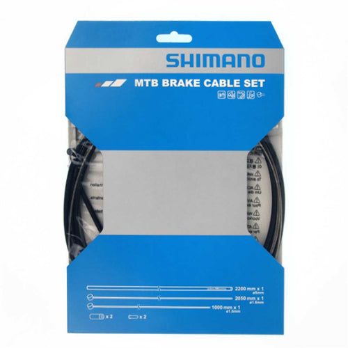 SHIMANO SUS MTB FREN KABLOSU
