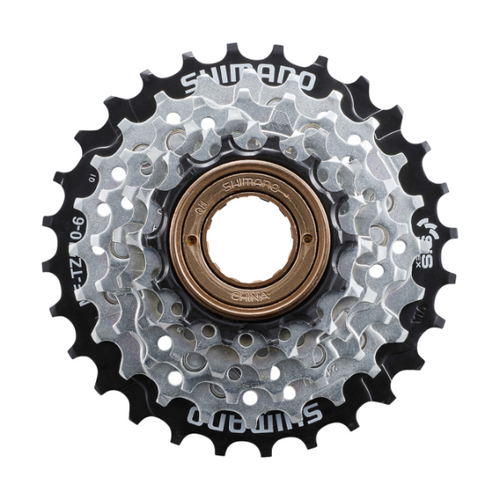 SHIMANO TOURNEY MF-TZ510-6 ÇOKLU FİLİBİR 6 VİTES 14-28 RUBLE