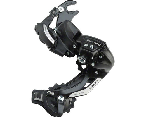 SHIMANO TOURNEY RD-TY500 6-7 VİTES ARKA VİTES DEĞİŞTİRİCİ