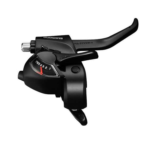 SHIMANO TOURNEY ST-EF41 EZ-FİRE 7S ARKA VİTES FREN KOLU