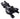 SHIMANO XT BL-T8100+BR-M8100 ÖN HİDROLİK DİSK FREN SETİ