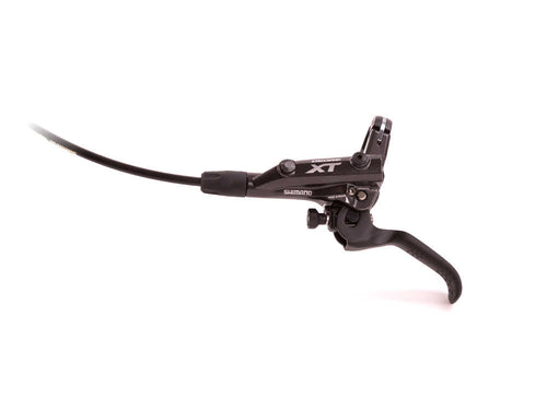 SHIMANO XT BR-M8000 BL+BR W-O ADAPT W-FIN ÖN HİDROLİK DİSK FREN SETİ