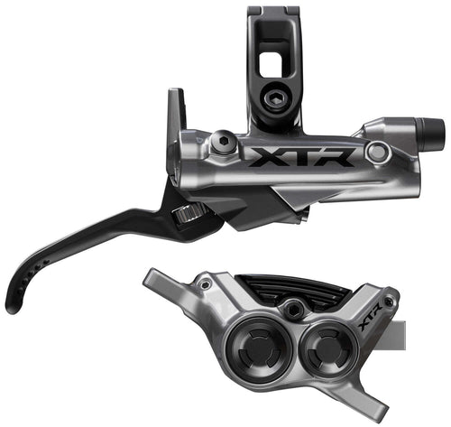 SHIMANO XTR BL-M9220(R),BR-M9220(R) 4 PİSTON SAĞ ARKA FREN SETİ
