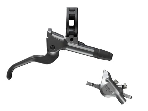 SHIMANO XTR BR-M9200(F),BL-M9200(L) 2 PİSTON SOL ÖN FREN SETİ