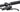 SHIMANO XTR BR-M9220(F),BL-M9220(L) 4 PİSTON SOL ÖN FREN SETİ