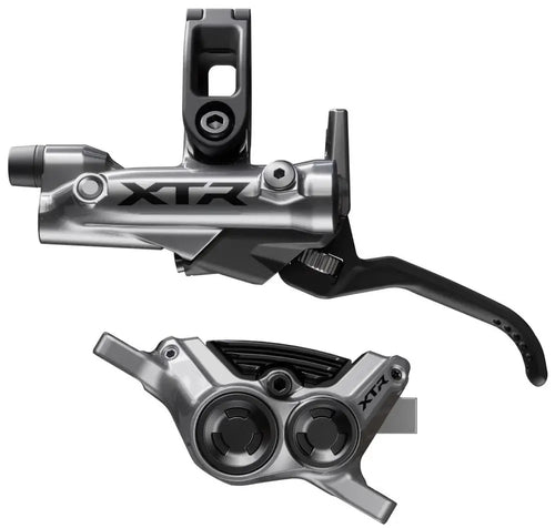 SHIMANO XTR BR-M9220(F),BL-M9220(L) 4 PİSTON SOL ÖN FREN SETİ
