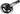 SHIMANO XTR FC-M9000-2 11 VİTES 175MM 34X24T AYNAKOL
