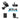 SHIMANO XTR M9250 Di2 1x12V UPGRADE KİT