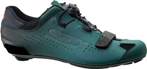 Sidi Sixty Yol Bisikleti Ayakkabısı Yeşil 42