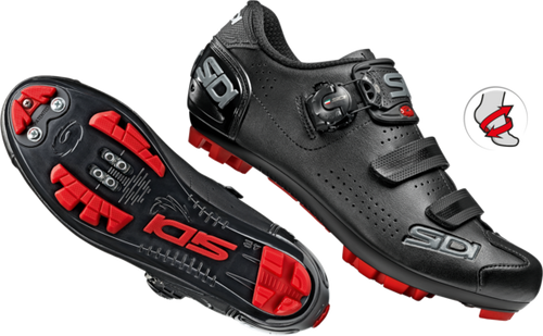 Sidi Trace 2 Dağ Bisikleti Ayakkabısı SPD