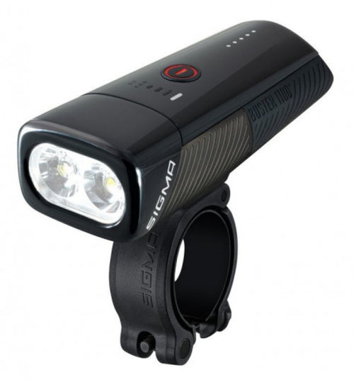 Sigma Buster1100 Usb Şarjlı Far