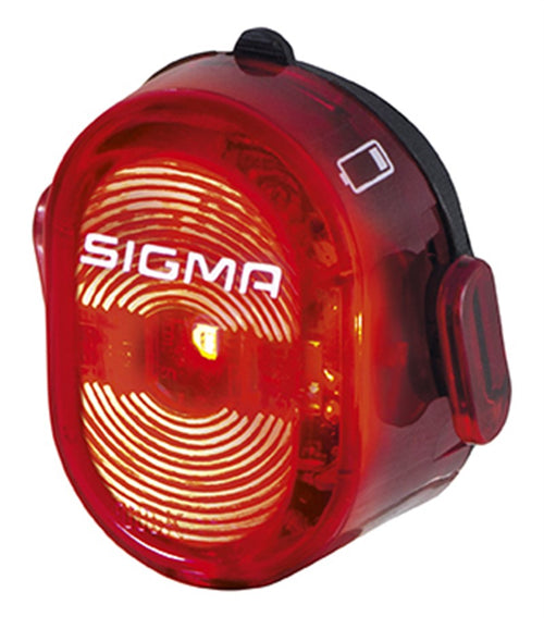 Sigma Nugget II USB Şarjlı Stop Lamba
