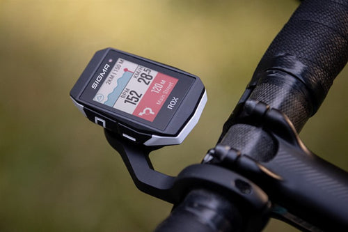 Sigma Rox 11.1 Evo GPS Speedometer Saat Dəsti 