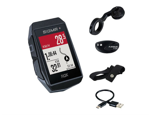 Sigma Rox 11.1 Evo GPS Speedometer Saat Dəsti 