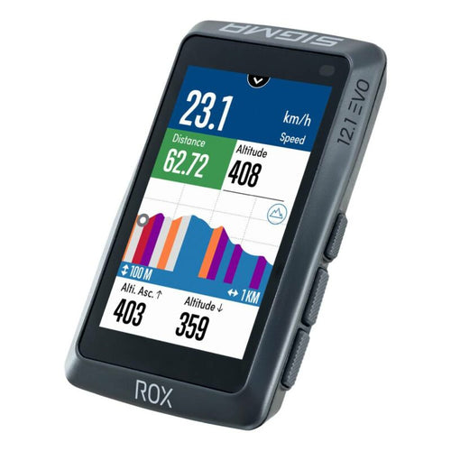 Sigma Rox 12.1 Evo GPS Sürətölçən 