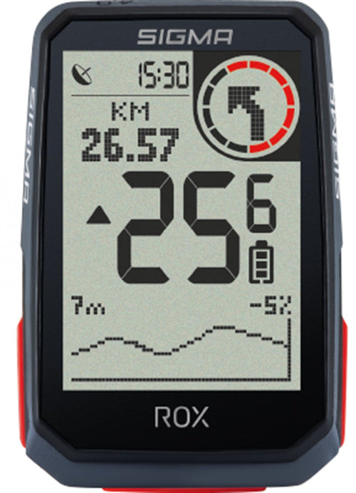 Sigma Rox 4.0 GPS Speedometer Saat Dəsti 