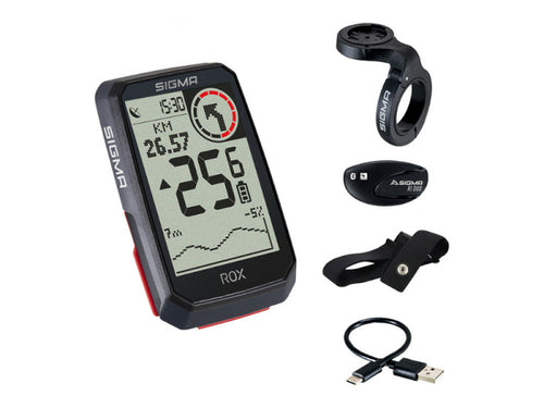Sigma Rox 4.0 GPS Speedometer Saat Dəsti 