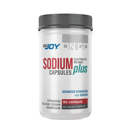 ONTHEGO  Sodium Plus 90 Kapsül