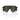100% S3 - Soft Tact Black - Soft Gold Mirror Lens