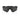 100% SPEEDCRAFT - Soft Tact Black - Smoke Lens