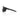 100% SPEEDCRAFT - Soft Tact Black - Smoke Lens