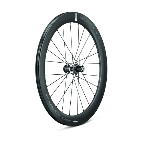Fulcrum Speed 57 Disc Jant Seti