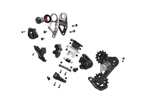 Sram Eagle 90 Transmission Arka Vites