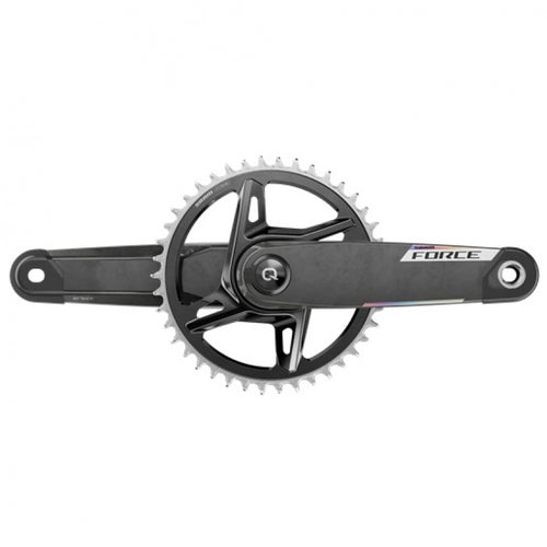 Sram Force E1 XPLR Powermetre Aynakol 170mm