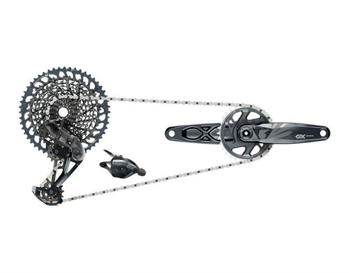 Sram GX Eagle DUB 170Mm 10-52T