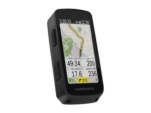 Hammerhead Karoo GPS sürətölçən