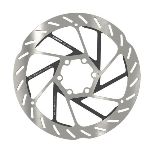 Sram Paceline 6 Vida Rounded Rotor