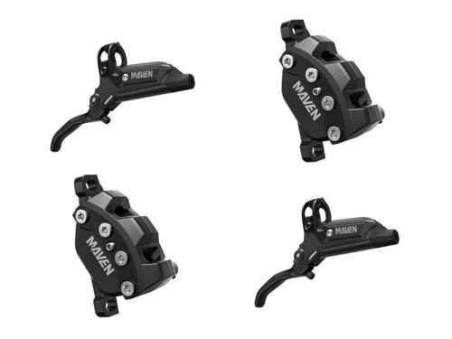 Sram Maven Base 4 Piston Fren Seti