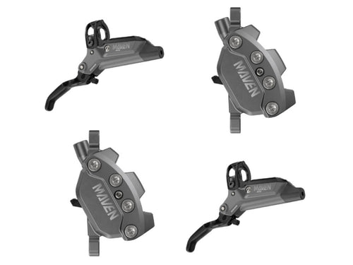 Sram Maven Bronze 4 Pistonlu Əyləc Dəsti 