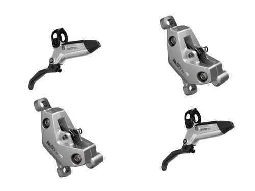 Sram Motive Ultimate Carbon Ön/Arxa Hidravlik Əyləc Dəsti